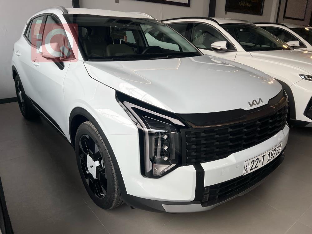 كيا سبورتاج